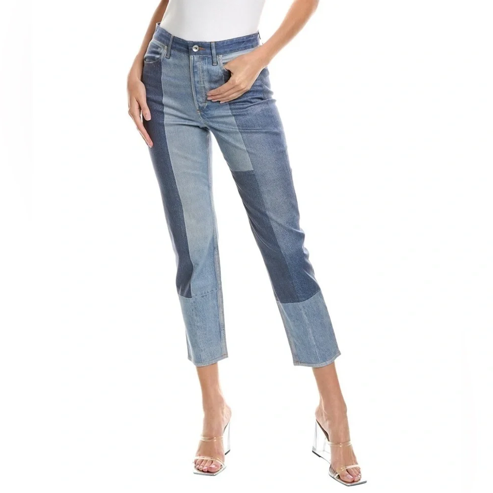 NEW rag & bone Nina Byron Cigarette Skinny Jean 25 - Picture 1 of 12